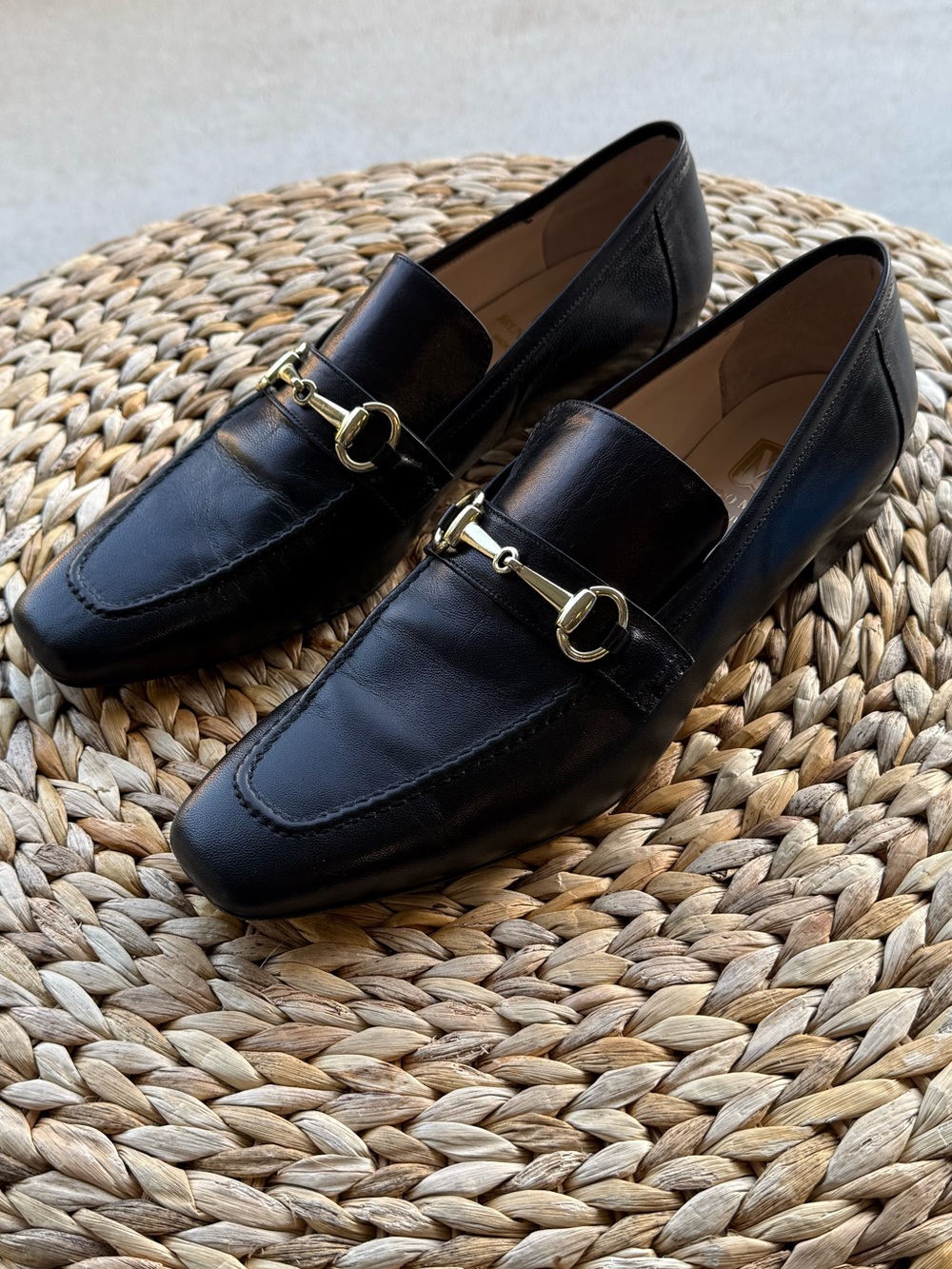 Bruno Magli Simona Horsebit Loafers